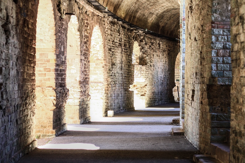 Arènes de Fréjus