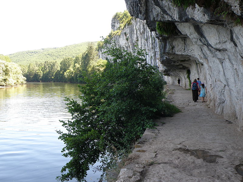 Chemin de halage