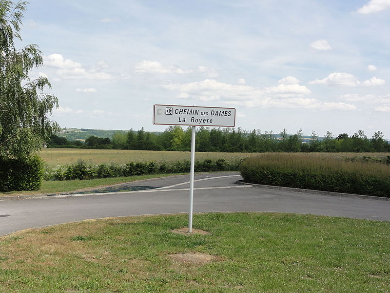 Chemin Des Dames