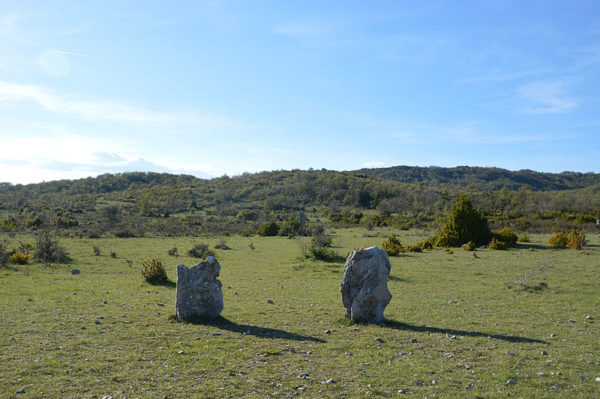 Cromlech de Peyrarines