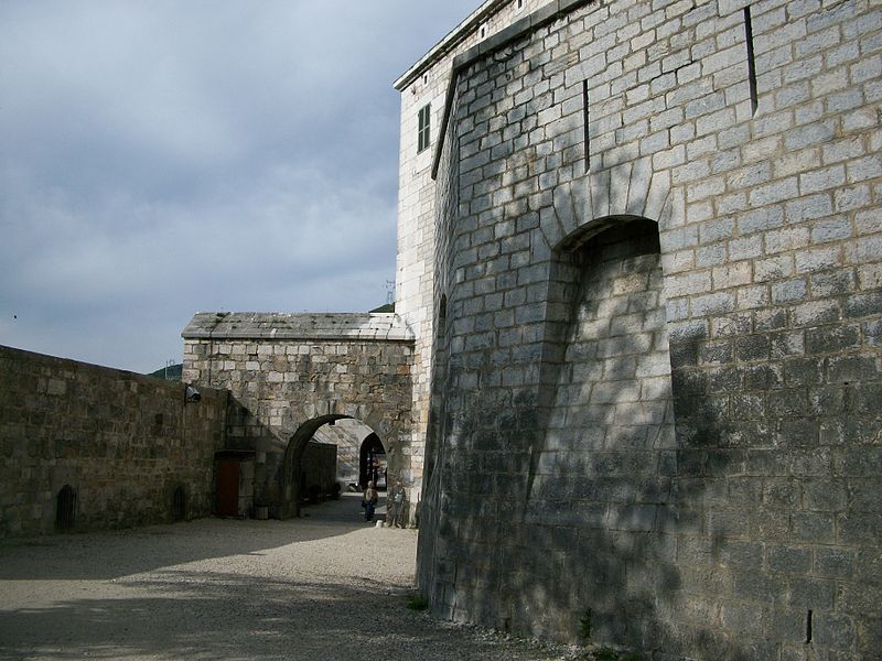 Fort l'Ecluse