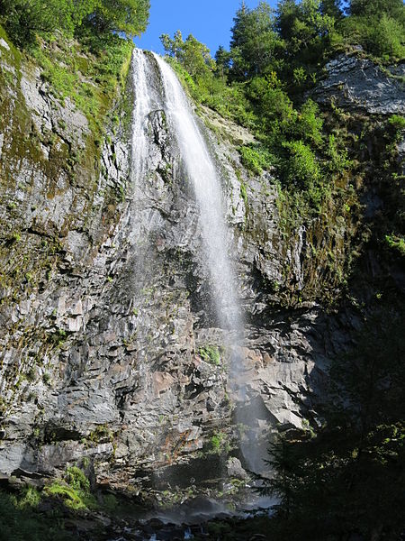 La Grande Cascade