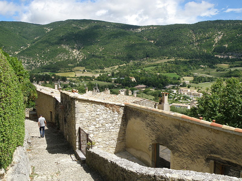 Montbrun-les-Bains