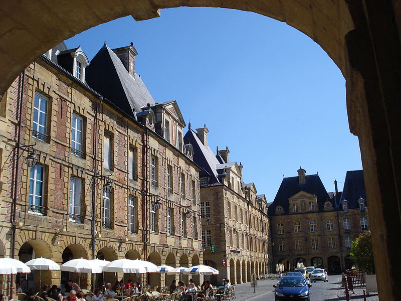 Place Ducale