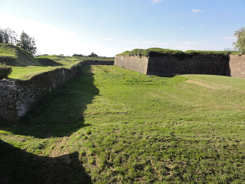 Fortification de Rocroi