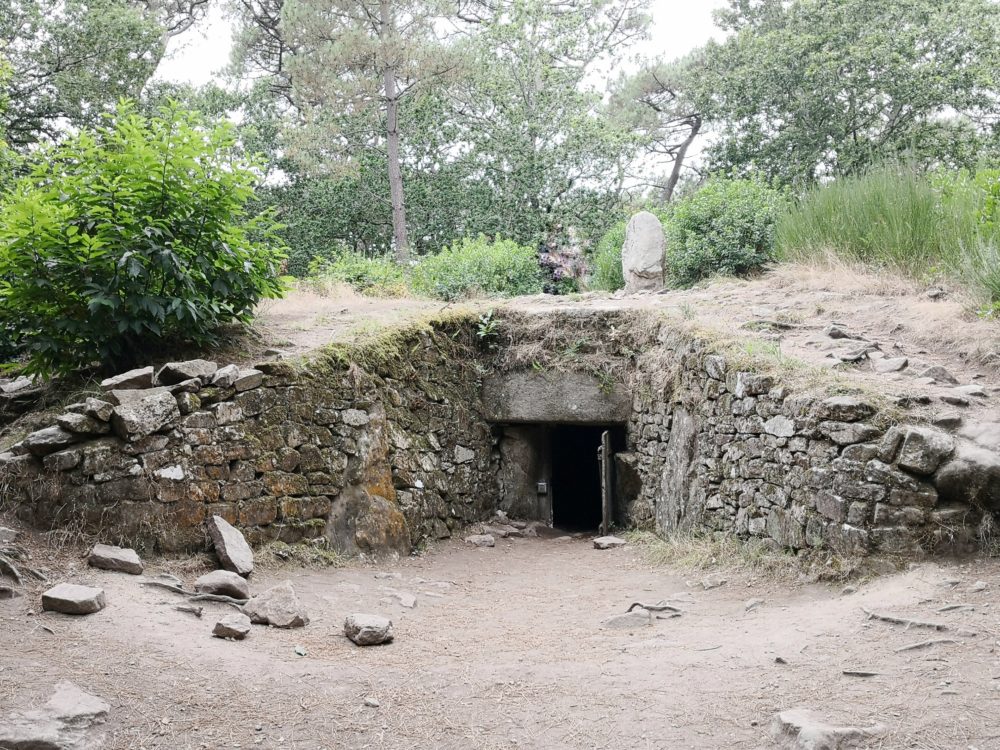 Tumulus de Kercado