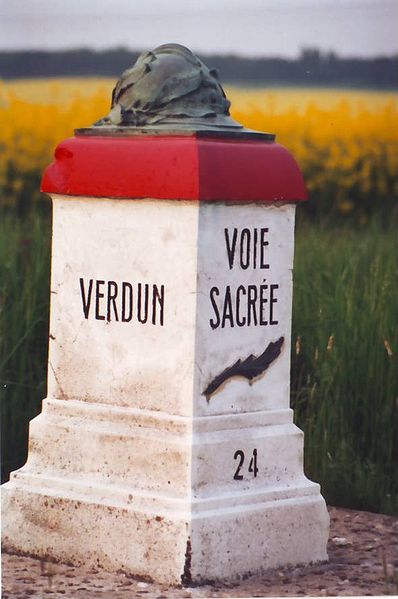 La Voie Sacrée