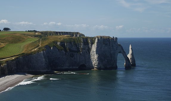 Aiguille d'Etretat