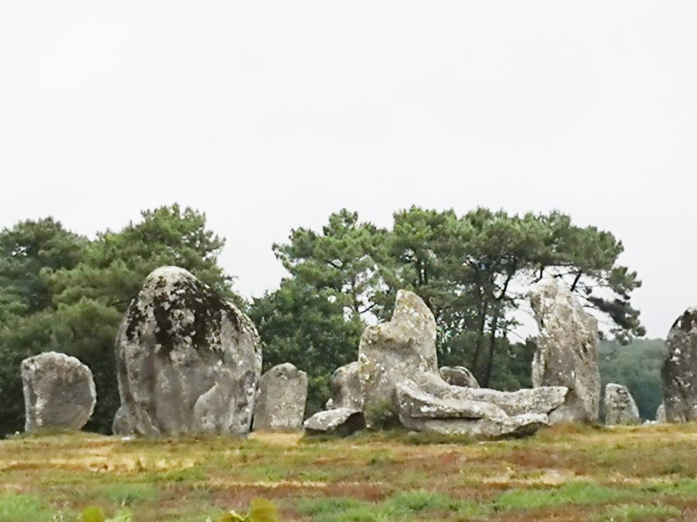 Alignements de Carnac