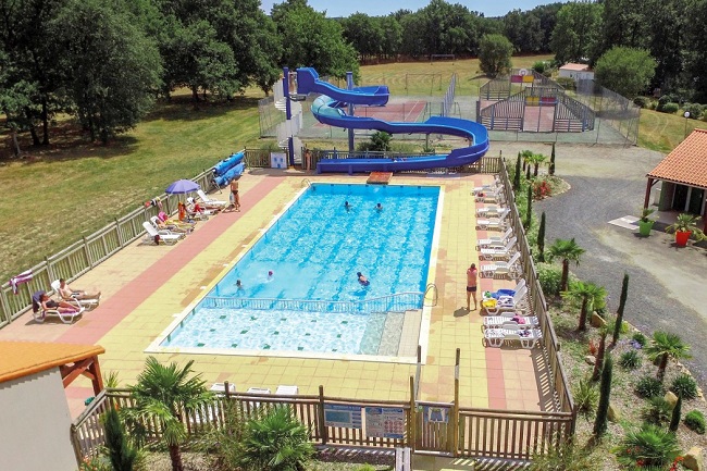 Camping Coeur de Vendée