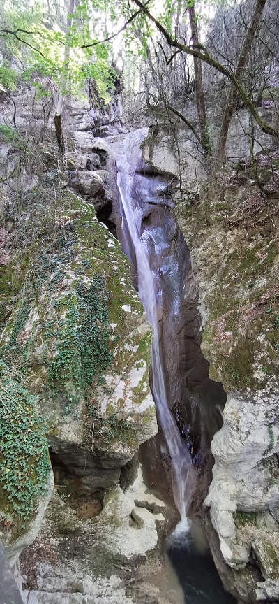 Cascade de Jacob-Bellecombette