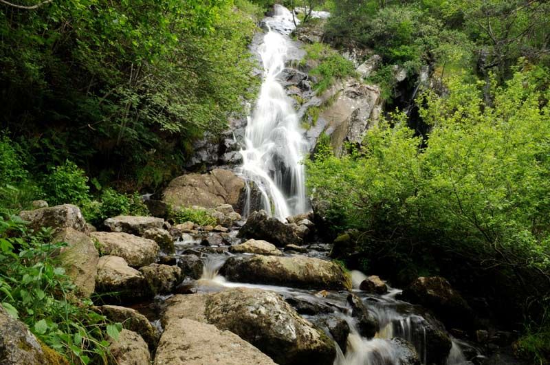 Cascade du Creux de l'Oulette