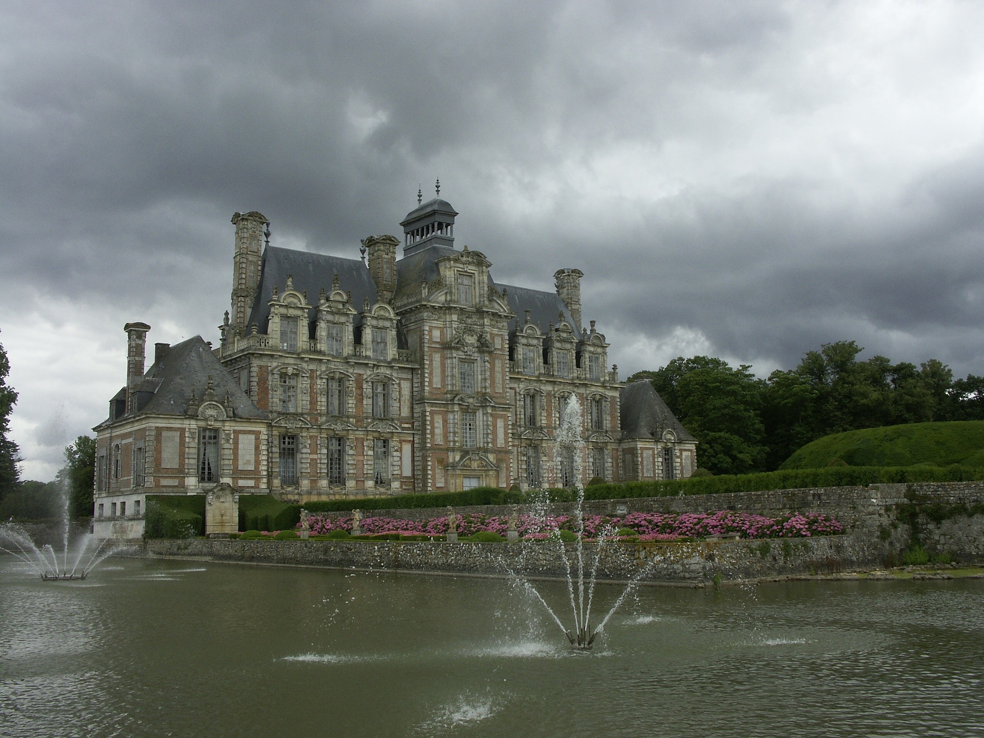 Château de Beaumesnil