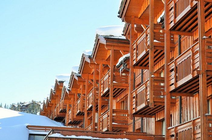 Hébergements Alpes de Haute Provence