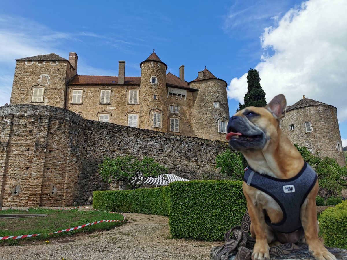 Château de Berzé-le-Châtel