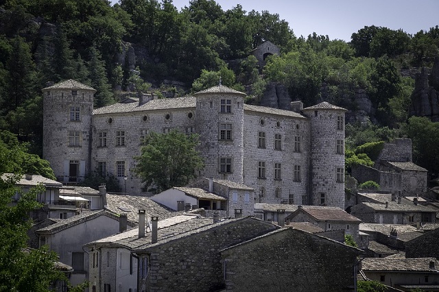 Château de Vogüé