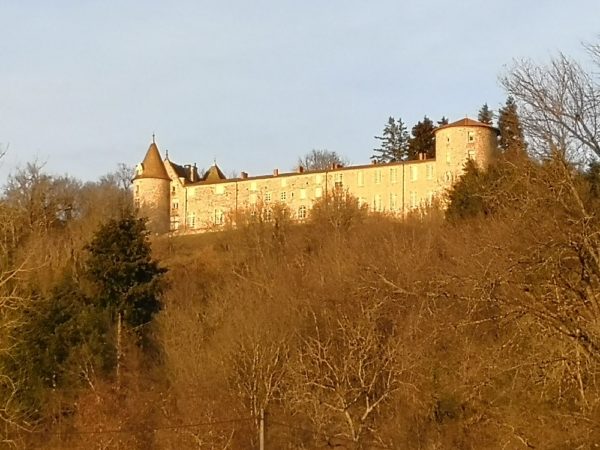 Château de Vollore