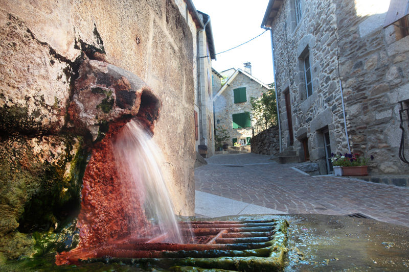 Chaudes-Aigues