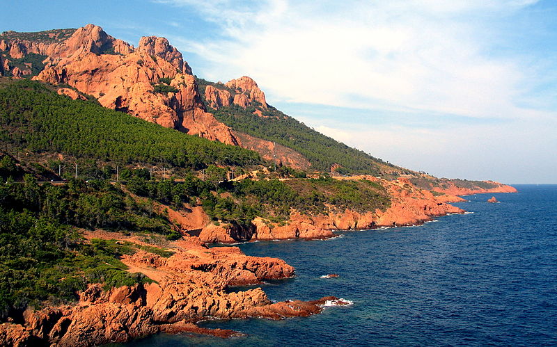 Massif de l'Esterel