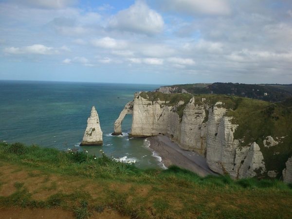 Falaises d'Etretat