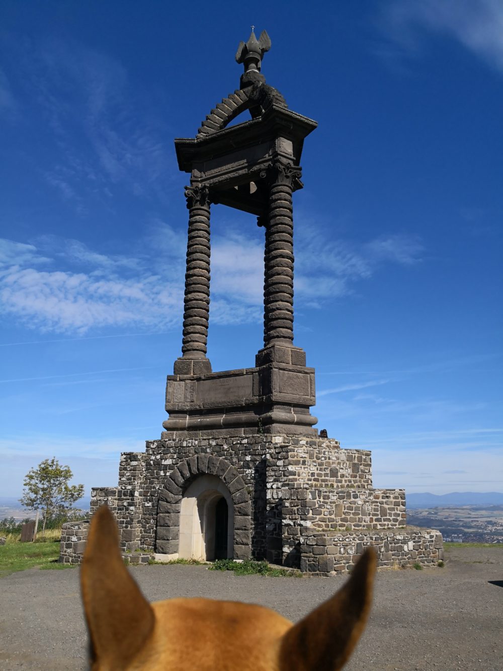 Plateau de Gergovie