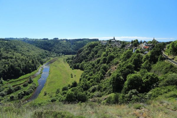 Gorges de la Truyère