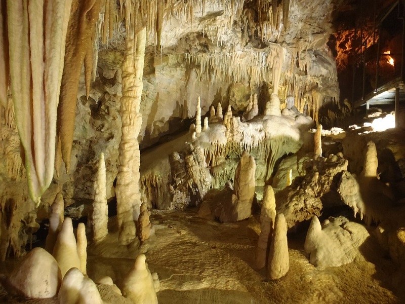 Grotte des Grandes Canalettes