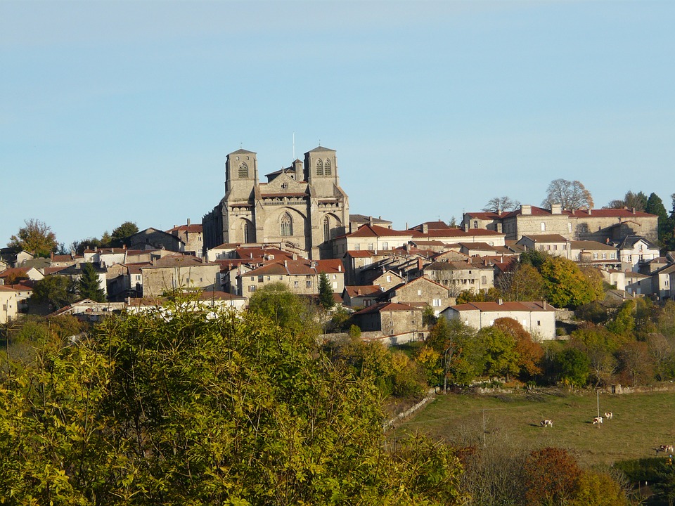 La Chaise-Dieu