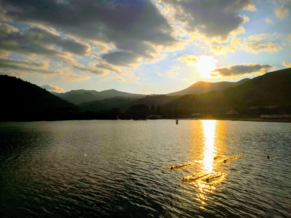 Lac Chambon