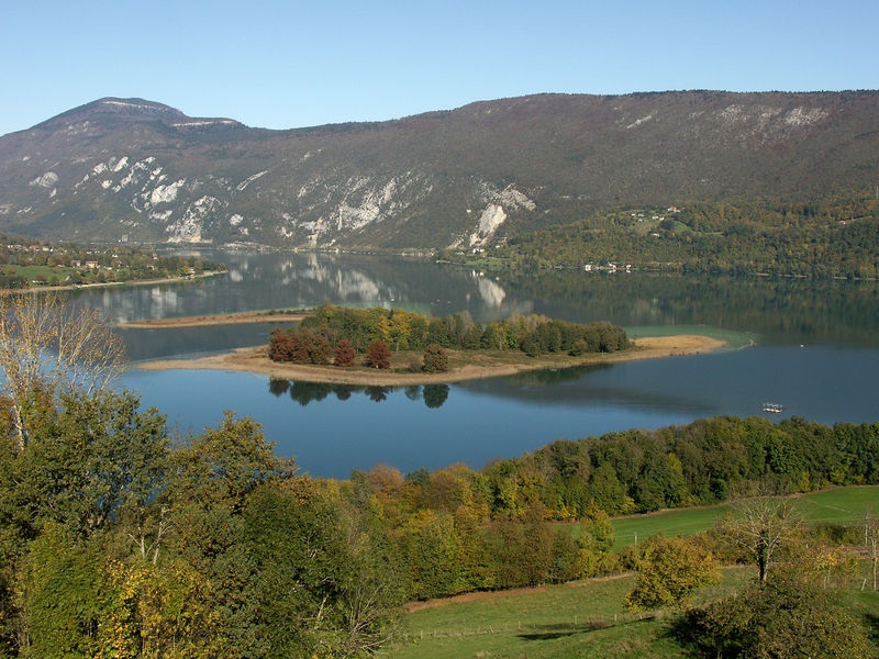 Lac d'Aiguebelette