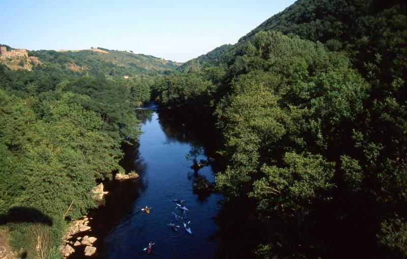 Gorges de Chouvigny