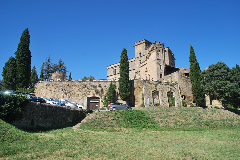 Lourmarin