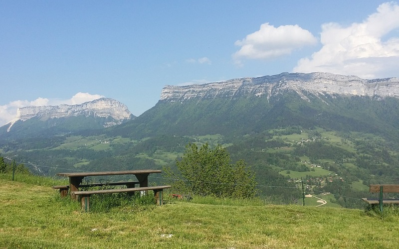 Massif de la Chartreuse