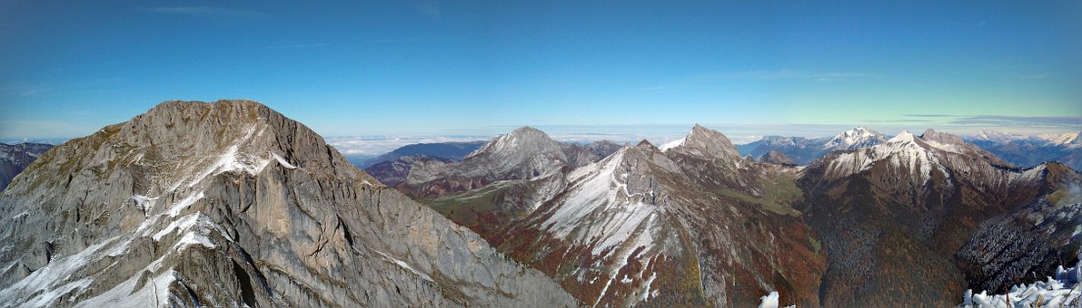 Massif des Bauges