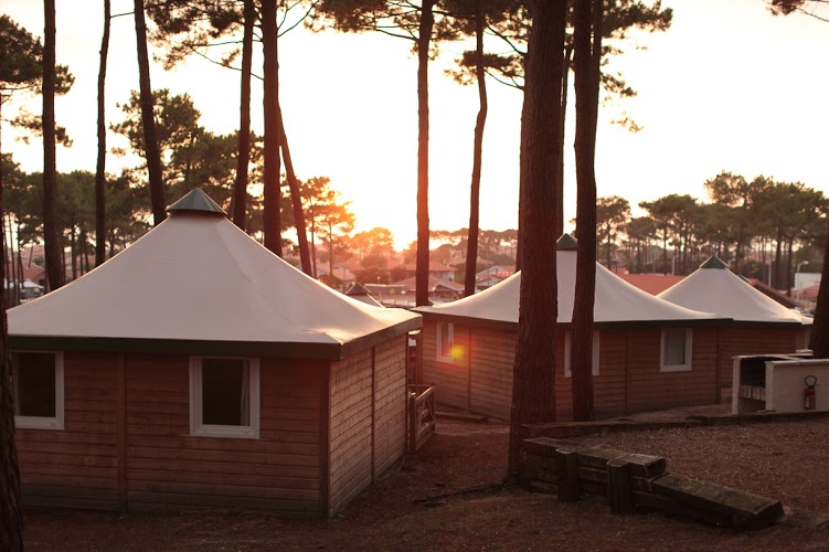 Camping Campéole Plage Sud