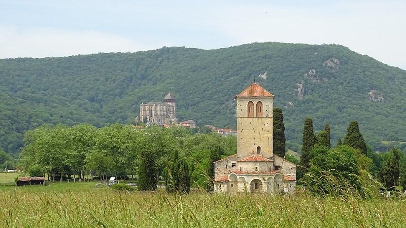 Saint-Bertrand-de-Comminges