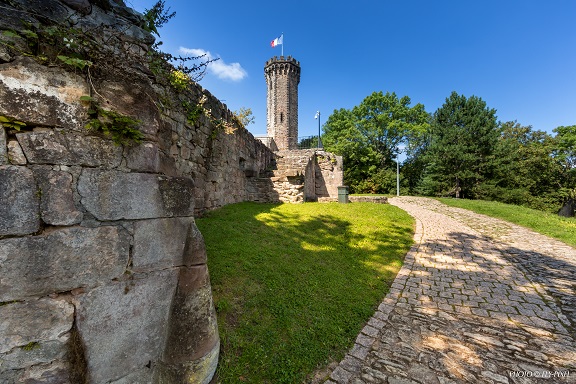 Ruines Du Château du Schlossberg