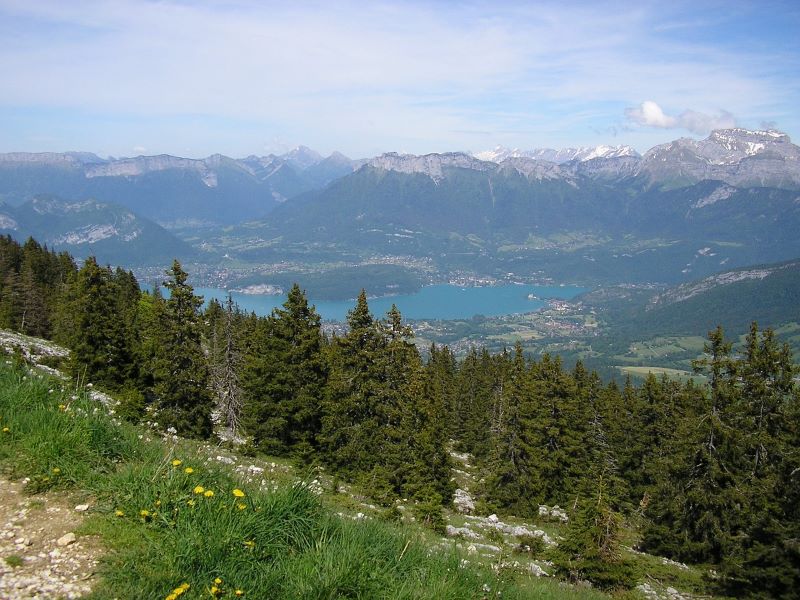 Montagne de Semnoz