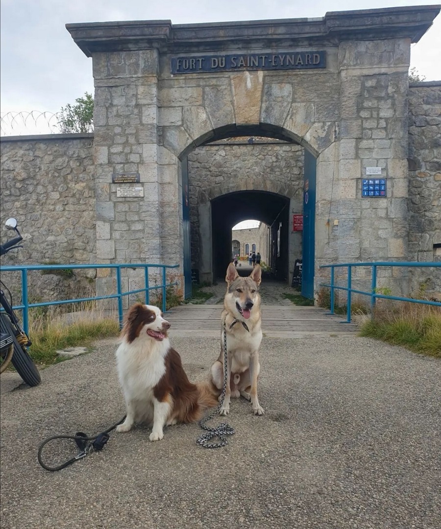 Fort du Saint-Eynard