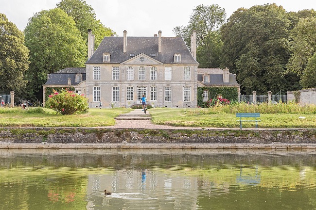 Château de Martragny