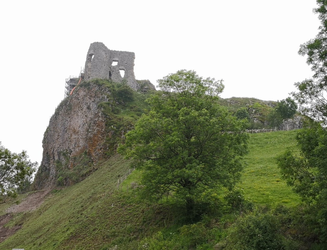 Château d'Apchon