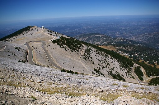 Le Mont Ventoux