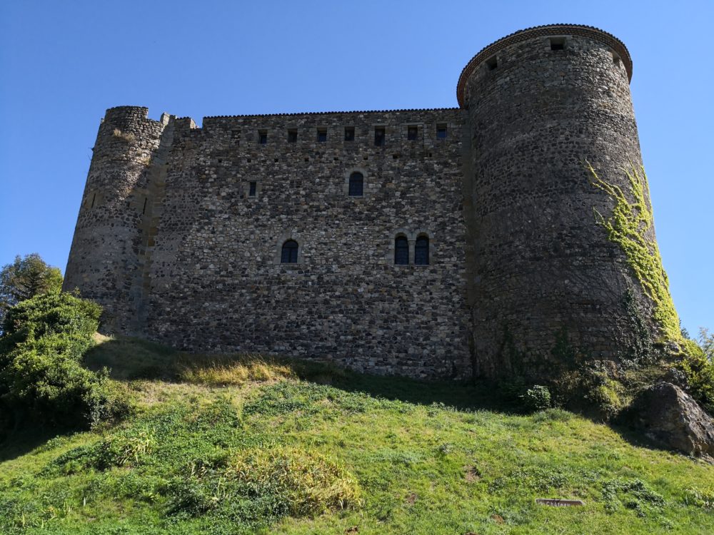 Château de Busséol