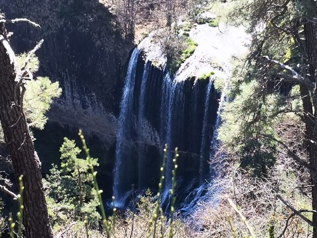 Cascade de la Beaume