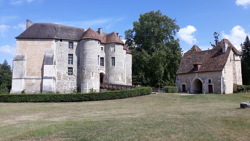 Domaine d'Harcourt