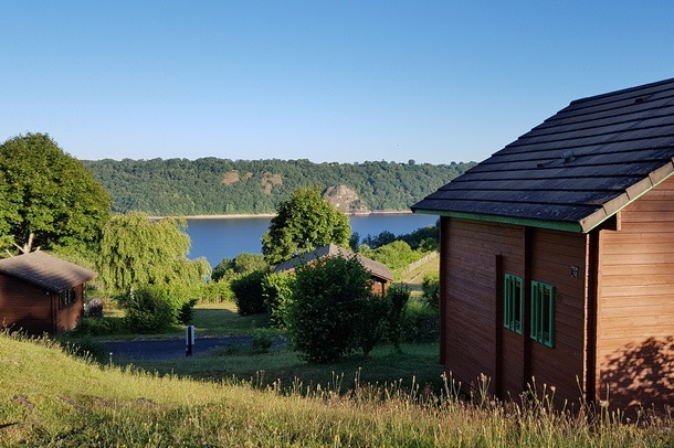 Huttopia Lac de la Siauve