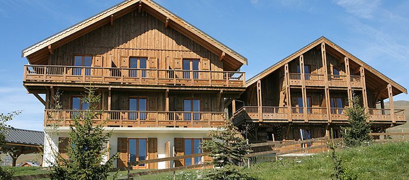 Les Chalets des Cimes