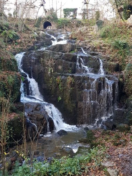 Cascades de Mortain