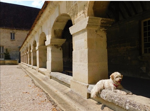 Abbaye Royale de Moncel