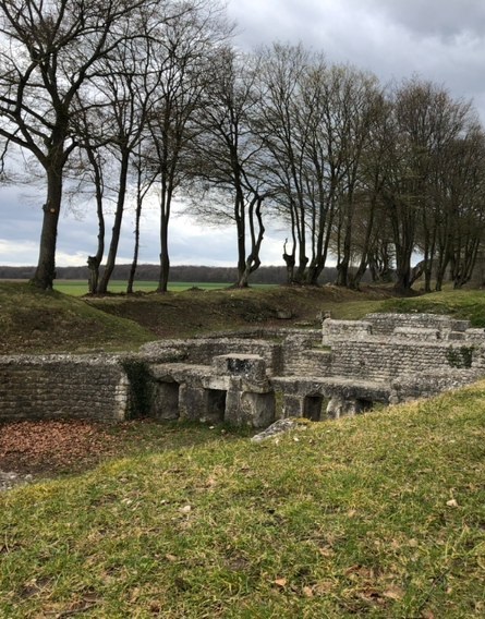 Site gallo-romain de Champlieu